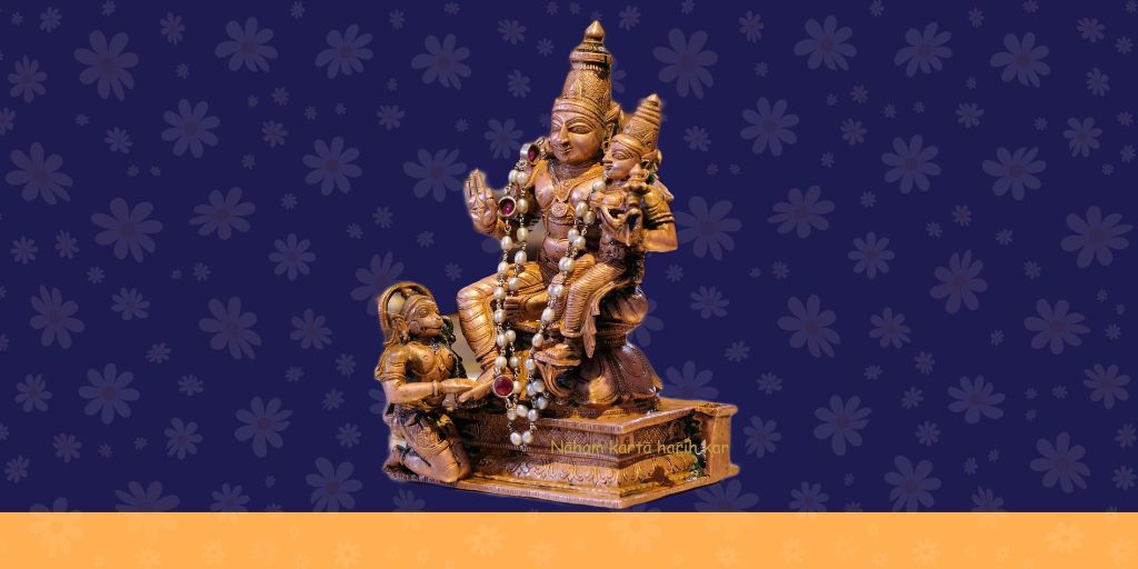 Mūla Gopālakr̥ṣṇa Dēvaru statue